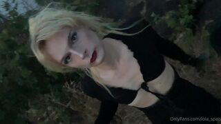 lola spais OnlyFans  amused with the toy