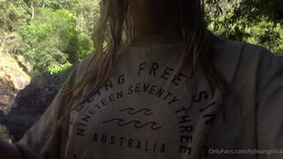 kylieangelica OnlyFans   Blonde bitch