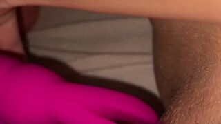 kylieangelica OnlyFans   elegant slut caresses shaved pussy