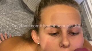 The_Alpha_Couple aka thealphacouple_ OnlyFans  Plump whore