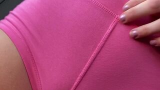 Penny_Petite charming confused handjob both crevices