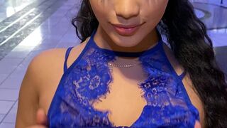 OnlyFans Hotlexi slut caresses his cap