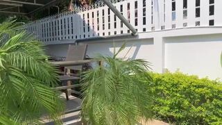 hayleex hot latina fucks pussy with a sex toy