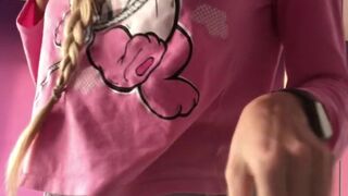 floranerussell adorable chick gets pussy fucked