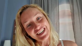 kathianobilixx onlyfans  young trash masturbates shaved pussy