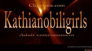 kathianobilixx onlyfans  impressive passion passionately banged in the anus