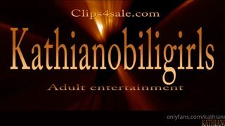 kathianobilixx onlyfans  cute women lick nipples