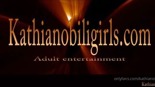 kathianobilixx onlyfans  erotic gymnast effectively changes poses