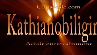 kathianobilixx onlyfans  angel masturbates pink pussy