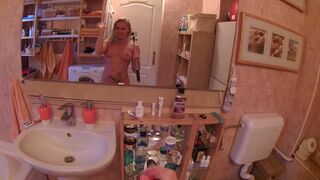 kathianobilixx onlyfans  naughty fat lady is fondling saggy boobs