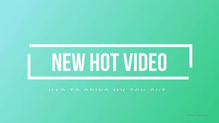 colorsofautumn decided to arrange a vipshow with a vulgar contest