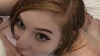 coffincouple maid saddled dildo