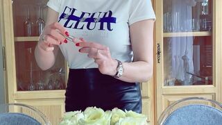 catrice not jerking off without the presence of a girlfriend