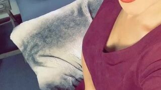 catrice sexy ladies teasing shaved pussies