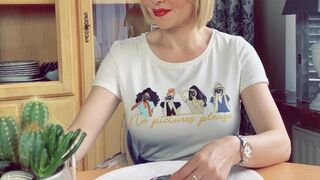 catrice erotically dancing