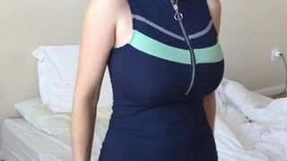 boltonwife cute bitch in erotic outfit