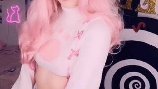 belledelphine naked passion removes underwear