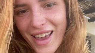 bellathorne crazy nurse posing on camera