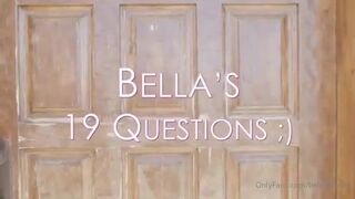 bellathorne openwork swell fucks tight anus