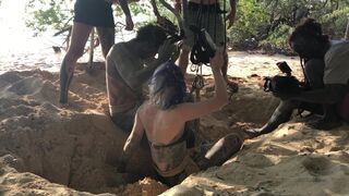 anuskatzz cute passion masturbates shaved holes