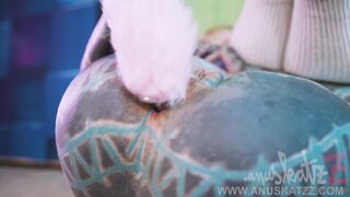 anuskatzz sweet doll fingering pussy