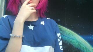 adolfxnika famous slut fucks both holes