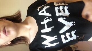 adolfxnika baby is fried in the cap