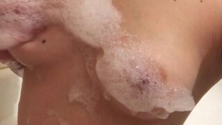 adolfxnika hot babe gives off huge ass