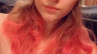 Onlyfans Amadani_sc   cute brunette sucking dick