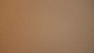 Onlyfans Amadani_sc   sweet babe masturbates on the bed