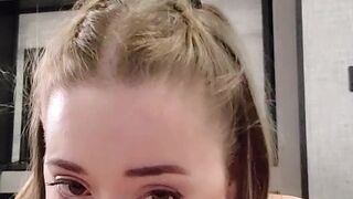 wetastherivers  Amazing blonde