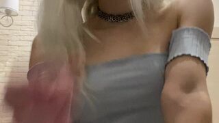 niko_belle Slim blonde