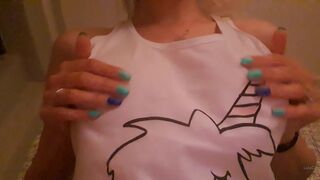 nextdoornurs Long haired bitch