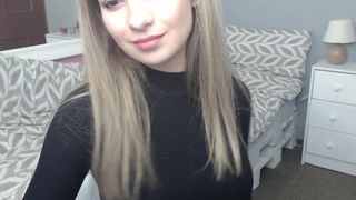 KimBlackonCam2 cam show 23.10.2019