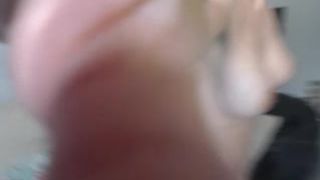 Blake_Alex mature web model shows charms