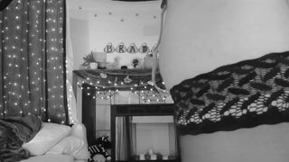 mightyemelia charming blonde near the pool