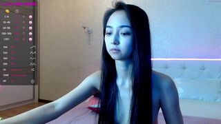 shy_hairi Spicy young lady