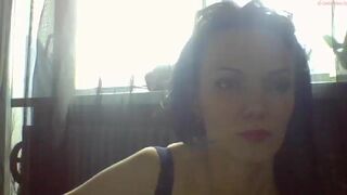 jamie_jacks Attractive chick fucks juicy slits