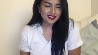 iamplutonianlust sweet blondie fucks with a toy