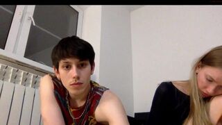 hot_ho sexy ladies teasing shaved pussies