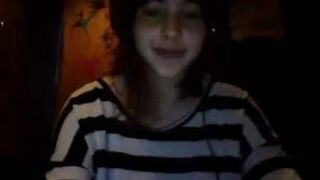 dreianova luxurious bitch in no hurry to undress