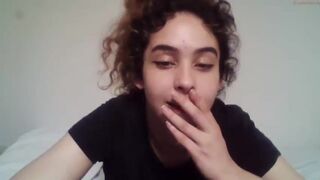 dreianova twirling nipples on big boobs