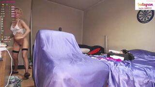 olesia_sean juicy pussy fucks vaginal opening