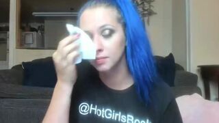 easygoing1 depraved plays with her holes