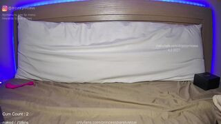 drippyprincess gorgeous chick fucks cunt with phallus