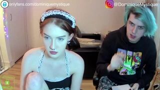 dominiquemystique sensual masturbation