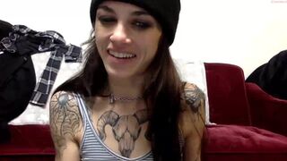 demoniaxxfieldsxx Extravagant brown