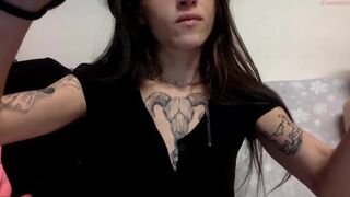 demoniaxxfieldsxx charming ladies lend themselves to lust