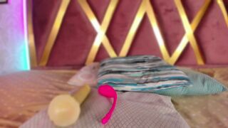 cutesweetgirls cute slut jumps on a dildo