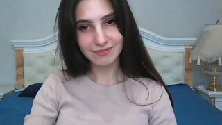 uniwp hot brunette posing in stockings